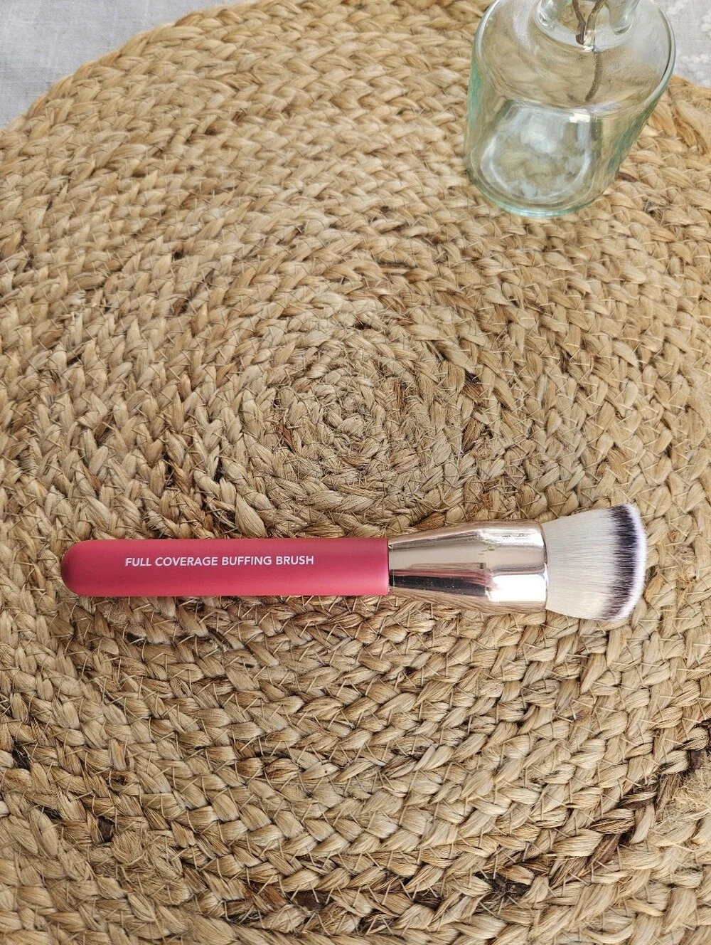 'DOLL 10' Full Coverage Buffing Brush NIB